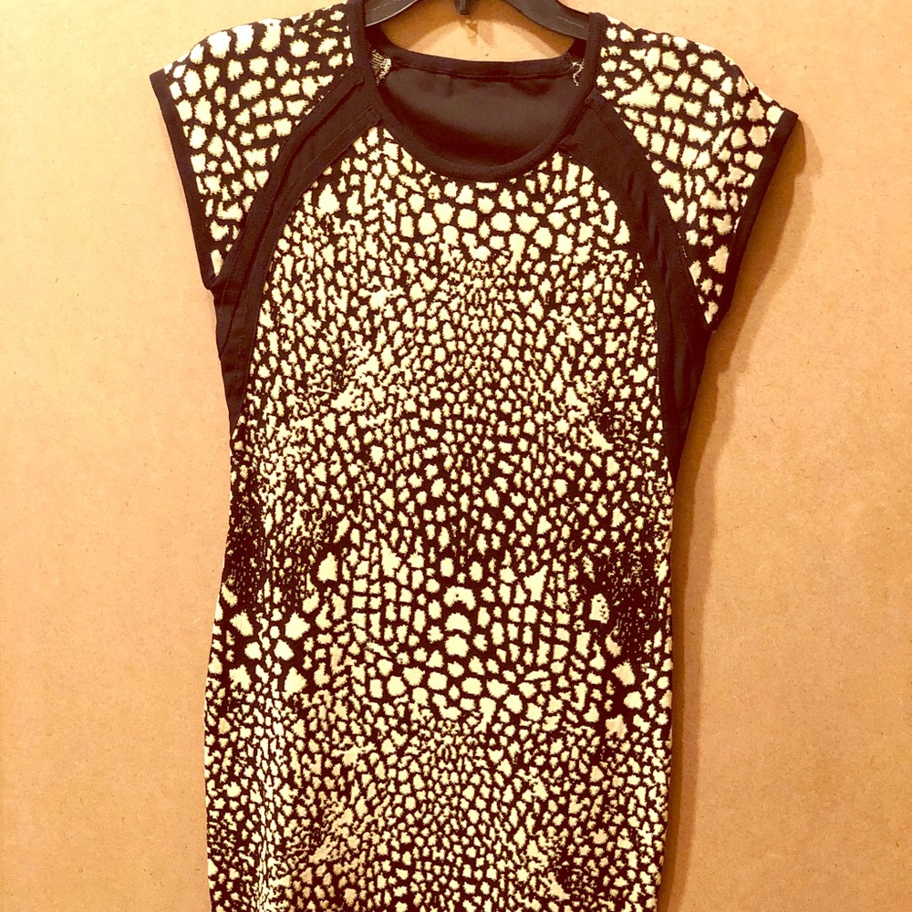 Bodycon mini dress